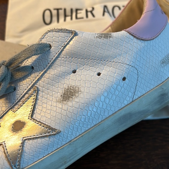 Golden goose superstar - Picture 4 of 7
